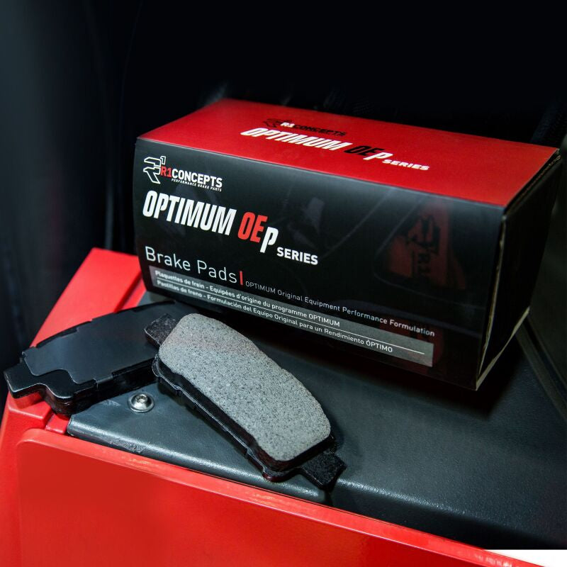 R1 97-03 Subaru Impreza Front Optimum OE Brake Pads