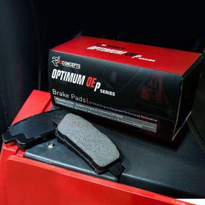 R1 04-11 Audi S4 Front Optimum OE Brake Pads