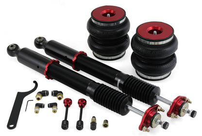 Air Lift Performance Rear Kit for 99-06 BMW M3 E46 - Graveyard Performance