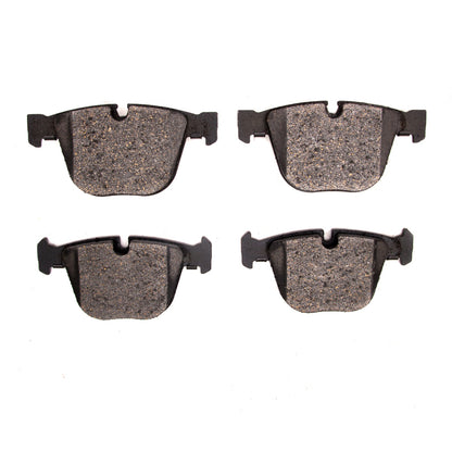 R1 08-13 BMW M3 Rear Track/Street Brake Pads - Graveyard Performance