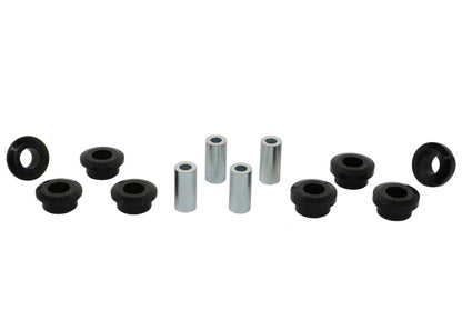 Whiteline 00-09 Honda S2000 Front Control Arm Upper Inner Bushing Kit - Graveyard Performance