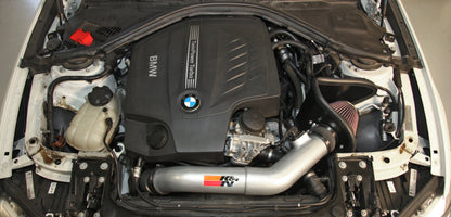 K&N 12-15 BMW 335i 3.0L L6 F/I Typhoon Performance Intake - Graveyard Performance