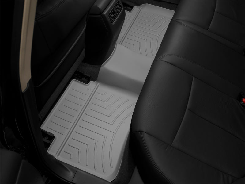 WT FloorLiner - Rear - Grey - Graveyard Performance