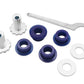 Superpro 2015+ VW Golf MK7/7.5/8 Front LCA Inner Forward Bushing Kit - Camber Adjustable