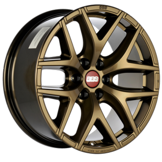 BBS TL-A 20x9 6x139 ET12 CB78 (GM/RAM) Gloss Bronze Wheel - Graveyard Performance