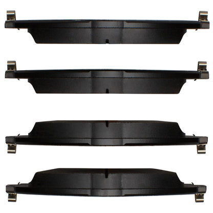 R1 18-25 Volkswagen Tiguan Front Optimum OE Brake Pads