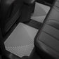 WeatherTech 2022+ Honda Civic Rear Rubber Mats - Grey