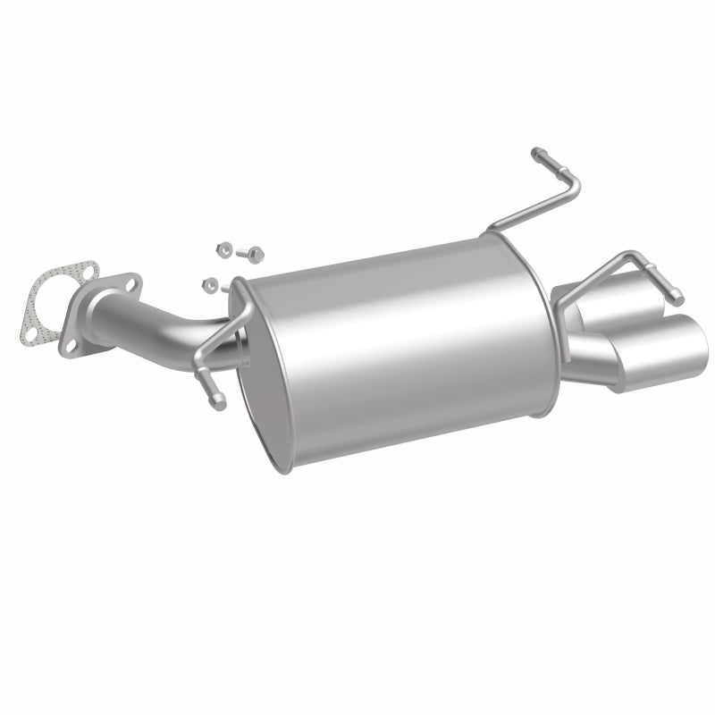 BRE Exhaust 03-04 G35 3.5L Muffler Kit - Graveyard Performance
