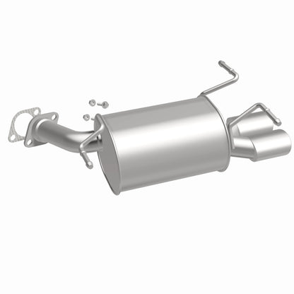 BRE Exhaust 03-04 G35 3.5L Muffler Kit - Graveyard Performance