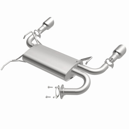 BRE Exhaust 03-07 G35 3.5L Muffler Kit - Graveyard Performance