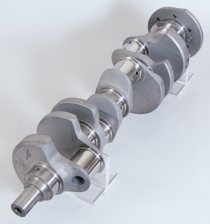 Eagle Chevrolet 350 3.250in Stroke Large Journal Forged 4340 Steel Crankshaft - Graveyard Performance