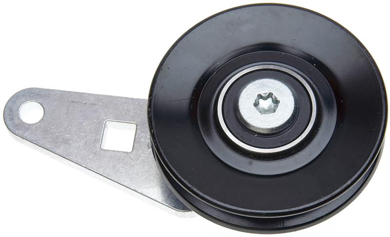Gates 80-86 Ford F Series V-8 5.0L Idler Belt Drive Pulley - Graveyard Performance