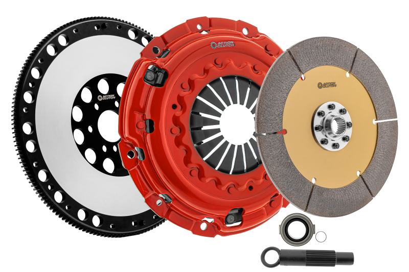 Action Clutch 94-01 Jeep Cherokee 4.0L Stage 4 Clutch Kit (1MD)