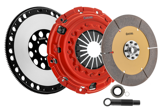 Action Clutch 97-06 Jeep Tj 4.0L Stage 4 Clutch Kit (1MD)