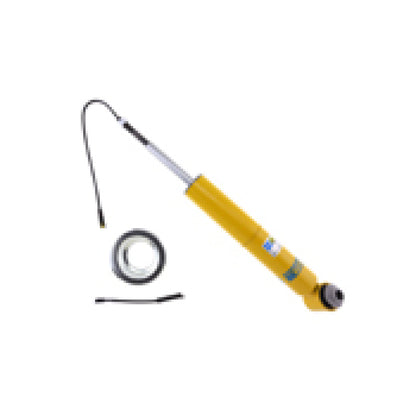 Bilstein B6 (DampTronic) 06-10 BMW M6 (E63) w/ EDC Electronic Dampers Rear 66mm Shock Absorber - Graveyard Performance