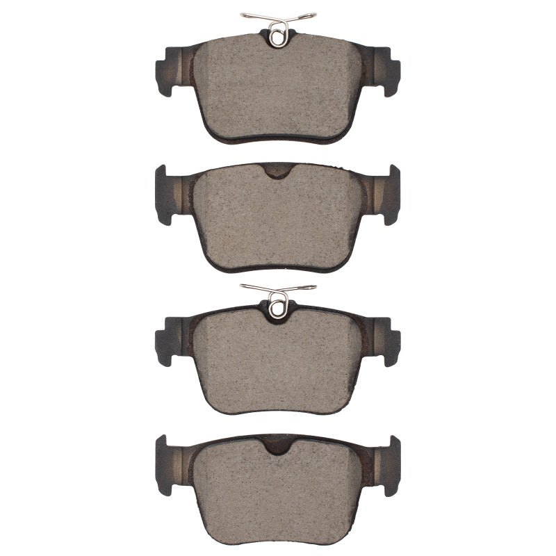R1 20-26 Volkswagen Golf R Rear Optimum OE Brake Pads