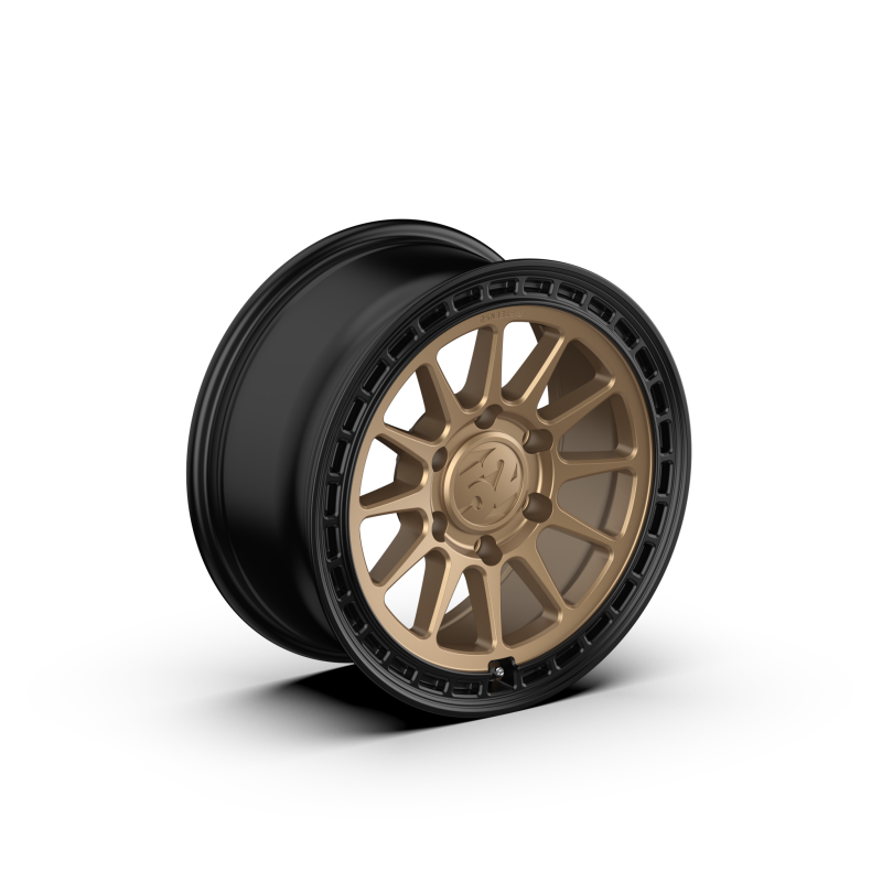 fifteen52 Range MX 17x8 5x108 38mm ET 63.4mm Center Bore Desert Bronze Wheel - Graveyard Performance