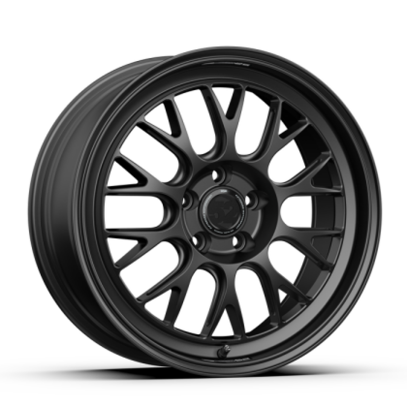 fifteen52 Holeshot RSR 18x8.5 5x108 42mm ET 63.4mm Center Bore Frosted Graphite Wheel - Graveyard Performance