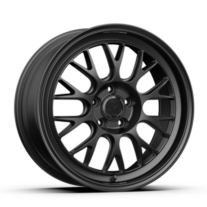 fifteen52 Holeshot RSR 18x9 5x114.3 38mm ET 73.1mm Center Bore Frosted Graphite Wheel - Graveyard Performance