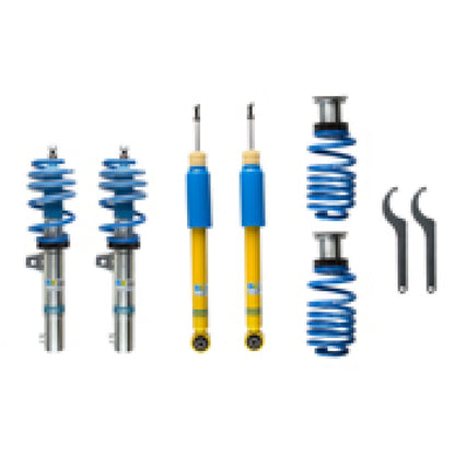 Bilstein B14 (PSS) Front & Rear Performance Sus System 2015 VW Golf w/ 50mm Outside Dia Strut - Graveyard Performance