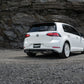 MBRP 15-19 VW Golf R MK7/MK7.5 3in T304 Cat Back Exhaust w/ Carbon Fiber Tips