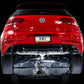 AWE Tuning 15-17 Volkswagen Golf R MK7 Track Edition Exhaust - Diamond Black Tips (102mm)