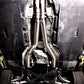 Audi B9 S4 S5 3.0T 3" Midpipes