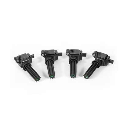 Mishimoto 15+ Ford Mustang EcoBoost 2.3L / 12-18 Ford Focus ST Ignition Coil Single - Graveyard Performance