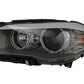Hella 2011 Bmw 5Ser Sdn F10 - Headlamp Lh