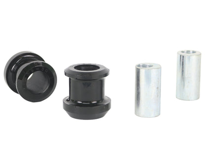 Whiteline 1991-1995 Honda Civic Control Arm - front lowerinner rear bushing (caster correction) - Graveyard Performance
