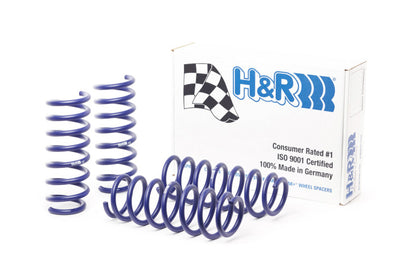 H&R 12-16 BMW M5 F10 Sport Spring - Graveyard Performance