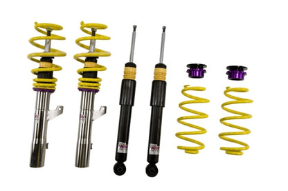 KW Coilover Kit V1 Audi Golf VI (2+4-Door all gas engines incl. GTI) w/o DCC - Graveyard Performance