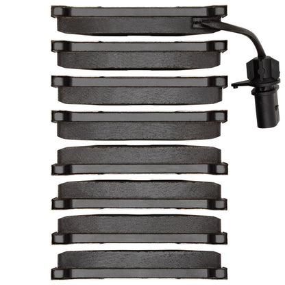 R1 17-21 Lamborghini Huracan Front Optimum OE Brake Pads
