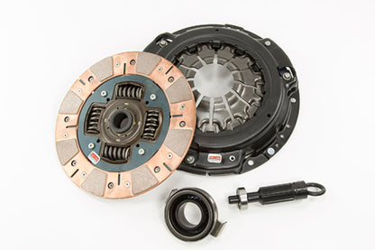 Competition Clutch 92-97 Lexus SC300 / 89-98 Toyota Supra Stage 3.5 - Segmented Ceramic Clutch Kit - Graveyard Performance