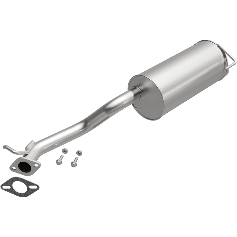BRE Exhaust 00-04 Legacy Outback 2.5L Muffler Kit - Graveyard Performance