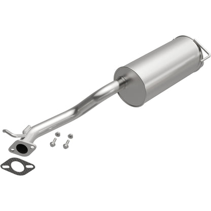 BRE Exhaust 00-04 Legacy Outback 2.5L Muffler Kit - Graveyard Performance