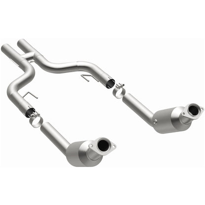 Magnaflow 05-09 Ford Mustang 4.6L Direct Fit Converter - Graveyard Performance