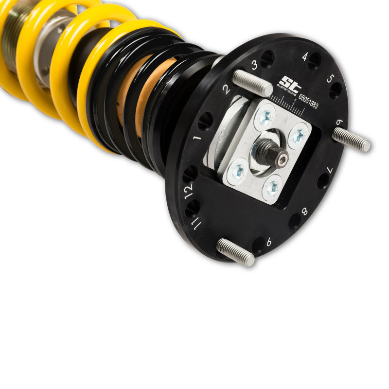 ST XTA Height Adjustable Coilovers 05+ BMW E90 Sedan/ E92 Coupe - Graveyard Performance