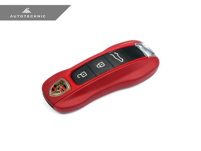 AutoTecknic Painted Key Remote Trim - Porsche (G2) - Graveyard Performance