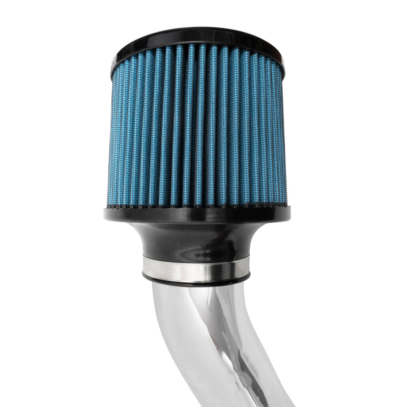 Injen 22-23 Honda Civic/Civic Si 1.5L 4 Cyl. Polished Cold Air Intake - Graveyard Performance