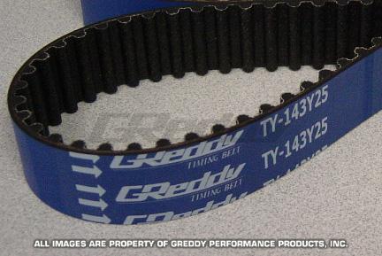 GReddy 2JZ-G(T)E - Supra (TT)/ GS300/ IS300 Timing Belt - Graveyard Performance