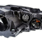 Hella 10-13 Volkswagen Golf Hatchback/Gti Headlamp Lh
