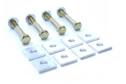 SPL Parts 03-08 Nissan 350Z Eccentric Lockout Kit - Graveyard Performance