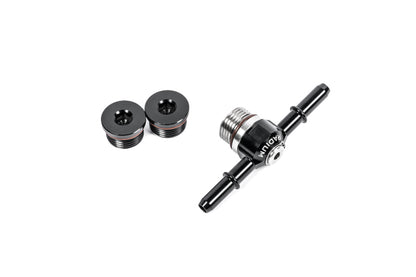 Radium Off-Road Fuel Rail Plumbing Kit Kawasaki Ninja/Teryx H2 Primary - Graveyard Performance