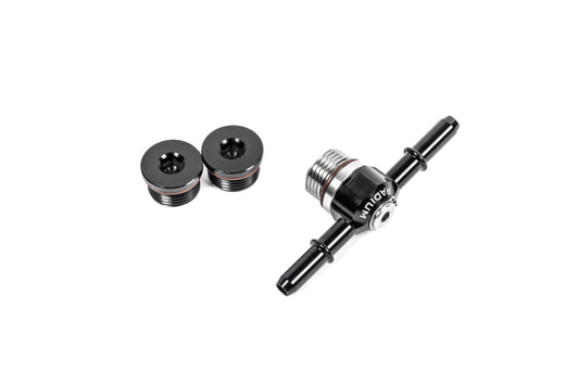 Radium Off-Road Fuel Rail Plumbing Kit Kawasaki Ninja/Teryx H2 Primary