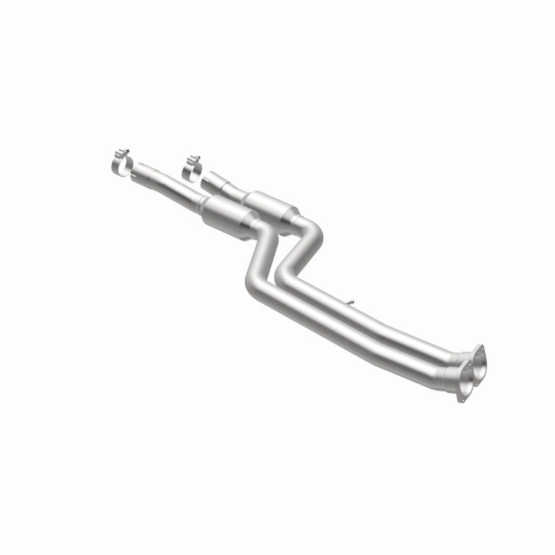 Magnaflow 2015 M3 3 Underbody Direct Fit Converter - Graveyard Performance