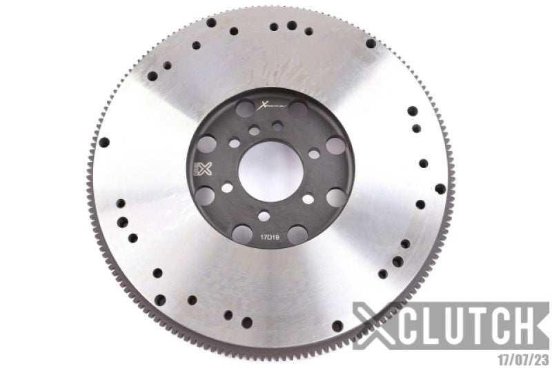 XClutch 67-70 Chevrolet Camaro Z28 5.7L Chromoly Flywheel - Graveyard Performance