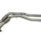 Audi B9 S4 S5 3.0T 3" Midpipes