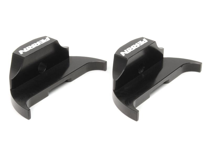 PERRIN 08-25 Subaru WRX / 04-25 Impreza / 20-25 Outback / 13-25 Crosstrek Steering Dampener Lockdown - Graveyard Performance