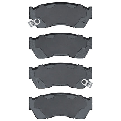 R1 82-87 Honda Civic Hatchback Front Optimum OE Brake Pads